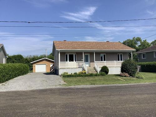 FaÃ§ade - 4 68E Avenue O., Blainville, QC - Outdoor With Deck Patio Veranda