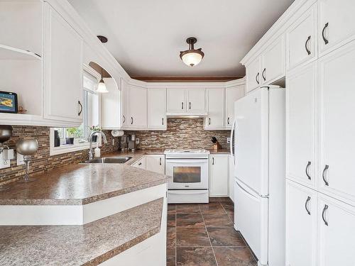 Kitchen - 4 68E Avenue O., Blainville, QC - Indoor Photo Showing Kitchen