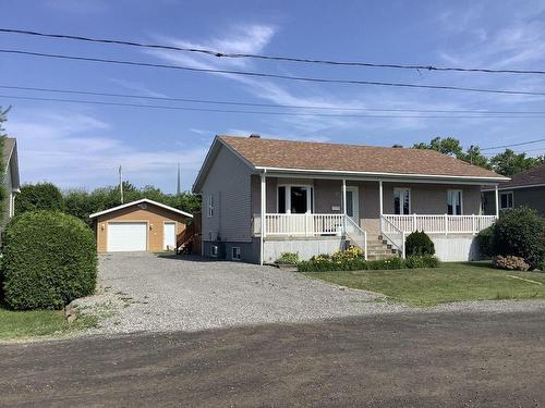 FaÃ§ade - 4 68E Avenue O., Blainville, QC - Outdoor With Deck Patio Veranda