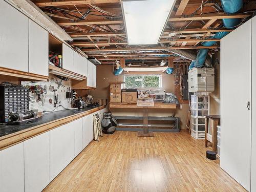 Workshop - 4 68E Avenue O., Blainville, QC - Indoor Photo Showing Kitchen