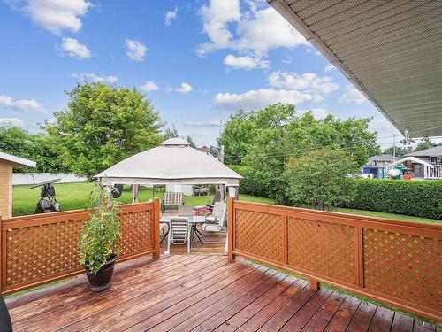 Terrasse - 4 68E Avenue O., Blainville, QC - Outdoor With Deck Patio Veranda