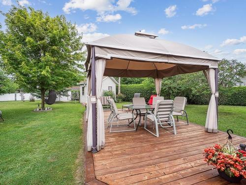 Backyard - 4 68E Avenue O., Blainville, QC - Outdoor