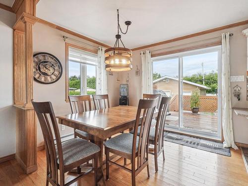 Salle Ã  manger - 4 68E Avenue O., Blainville, QC - Indoor Photo Showing Dining Room