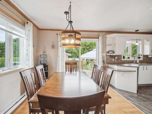 Salle Ã  manger - 4 68E Avenue O., Blainville, QC - Indoor Photo Showing Dining Room