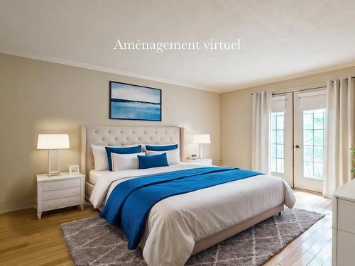 Autre - 3325 Rue Des Luminaires, Sainte-Adèle, QC - Indoor Photo Showing Bedroom