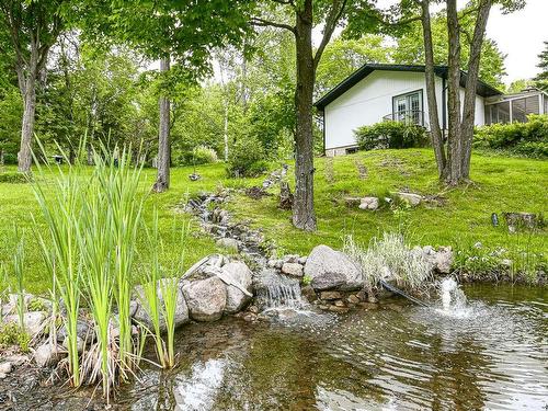 Land/Lot - 3325 Rue Des Luminaires, Sainte-Adèle, QC - Outdoor With Body Of Water