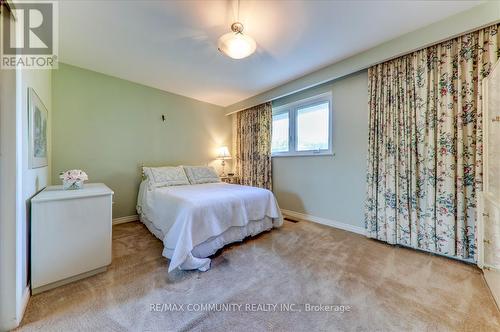 40 Aspendale Drive, Toronto, ON - Indoor Photo Showing Bedroom