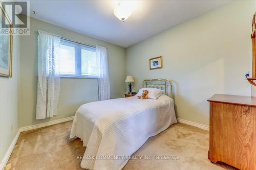 40 Aspendale Drive, Toronto, ON - Indoor Photo Showing Bedroom
