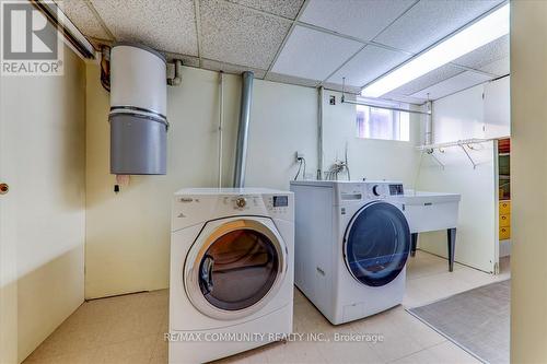 40 Aspendale Drive, Toronto, ON - Indoor Photo Showing Laundry Room