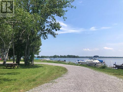 203 Crosby Drive, Kawartha Lakes, ON - Outdoor With Body Of Water With View