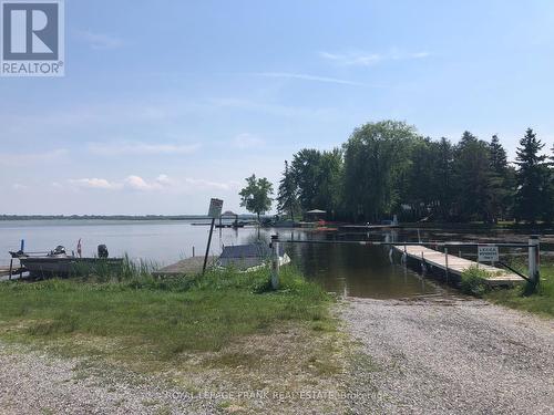 203 Crosby Drive, Kawartha Lakes, ON - Outdoor With Body Of Water With View