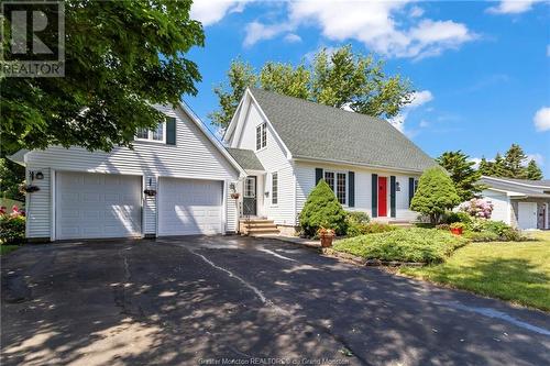 579 Lafleur, Dieppe, NB - Outdoor With Facade