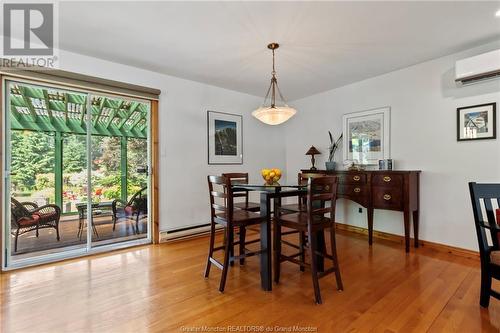 579 Lafleur, Dieppe, NB - Indoor Photo Showing Dining Room