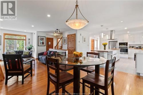 579 Lafleur, Dieppe, NB - Indoor Photo Showing Dining Room