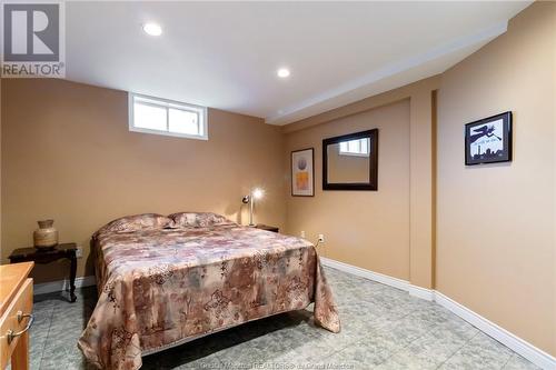 579 Lafleur, Dieppe, NB - Indoor Photo Showing Bedroom