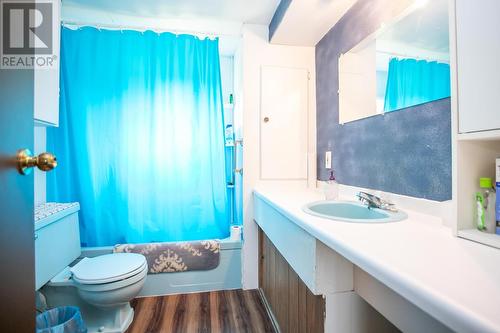 1124 Old Goulais Bay Rd, Sault Ste. Marie, ON - Indoor Photo Showing Bathroom
