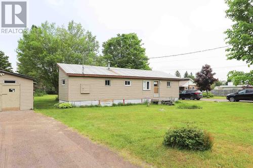 1124 Old Goulais Bay Rd, Sault Ste. Marie, ON - Outdoor With Exterior