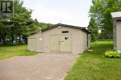 1124 Old Goulais Bay Rd, Sault Ste. Marie, ON - Outdoor With Exterior