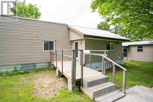 1124 Old Goulais Bay Rd, Sault Ste. Marie, ON - Outdoor With Exterior