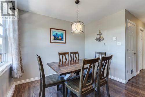 12 Wood Path, Clarkes Beach, NL - Indoor Photo Showing Dining Room