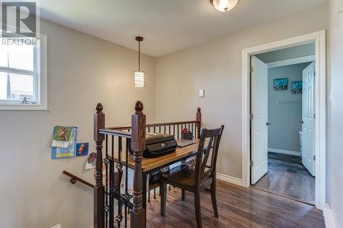 12 Wood Path, Clarkes Beach, NL - Indoor Photo Showing Dining Room