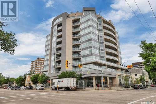 407 2300 Broad Street, Regina, SK - Outdoor With Facade