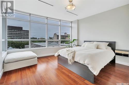 407 2300 Broad Street, Regina, SK - Indoor Photo Showing Bedroom