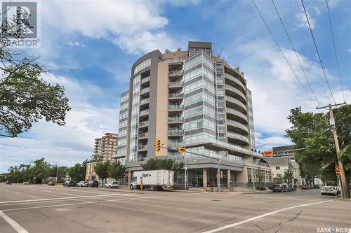 407 2300 Broad Street, Regina, SK - Outdoor With Facade