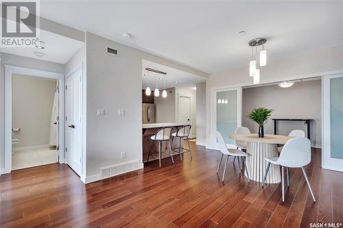 407 2300 Broad Street, Regina, SK - Indoor Photo Showing Dining Room