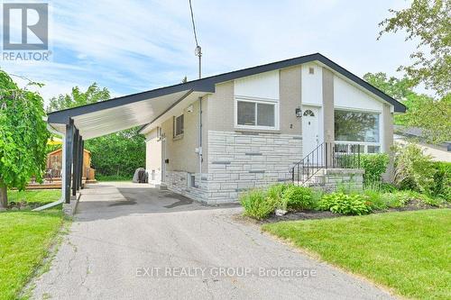 2 Munro Avenue, Belleville, ON - Outdoor