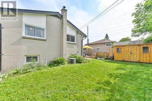 2 Munro Avenue, Belleville, ON - Outdoor With Exterior
