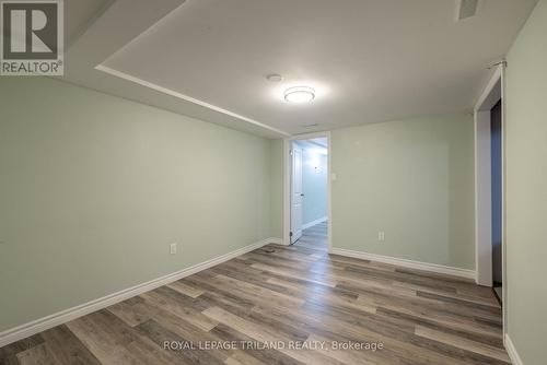 376 Ridgewood Crescent, London, ON - Indoor Photo Showing Other Room