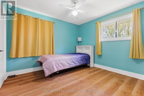 1294 Preston Street E, London, ON - Indoor Photo Showing Bedroom