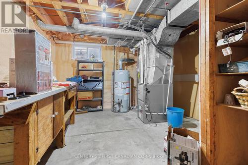 1294 Preston Street E, London, ON - Indoor Photo Showing Basement