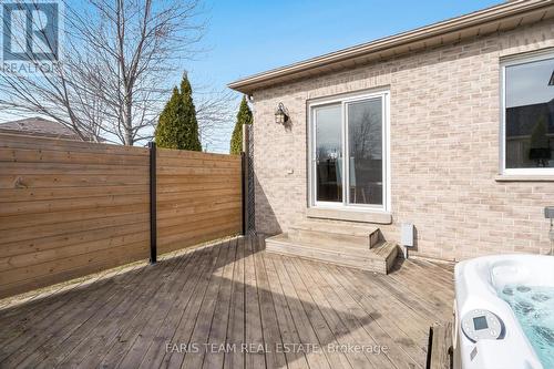 159 Tunbridge Road, Barrie, ON - Outdoor With Exterior