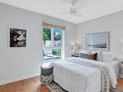 16 Cartwheel Millway, Toronto, ON - Indoor Photo Showing Bedroom