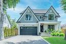 158 Angelene St, Mississauga, ON  - Outdoor With Facade 