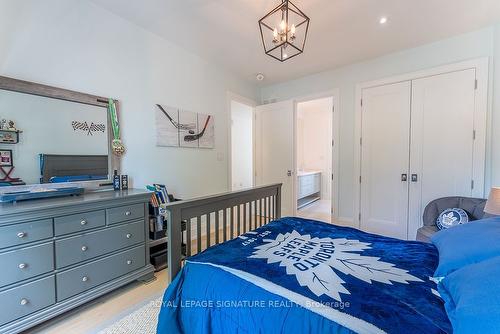 158 Angelene St, Mississauga, ON - Indoor Photo Showing Bedroom