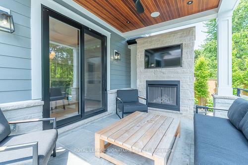 158 Angelene St, Mississauga, ON - Outdoor With Deck Patio Veranda With Exterior