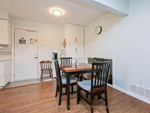 52 Cannon Crt, Orangeville, ON - Indoor Photo Showing Dining Room