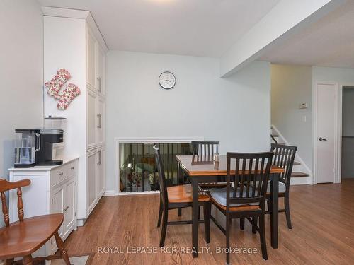 52 Cannon Crt, Orangeville, ON - Indoor Photo Showing Dining Room