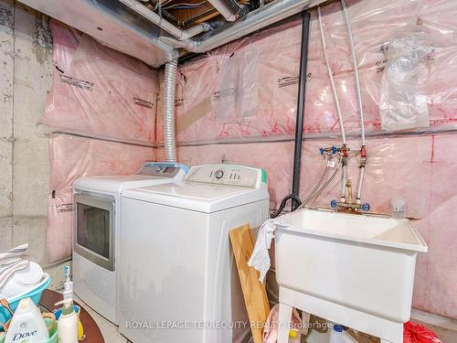 73 Parrotta Dr, Toronto, ON - Indoor Photo Showing Laundry Room