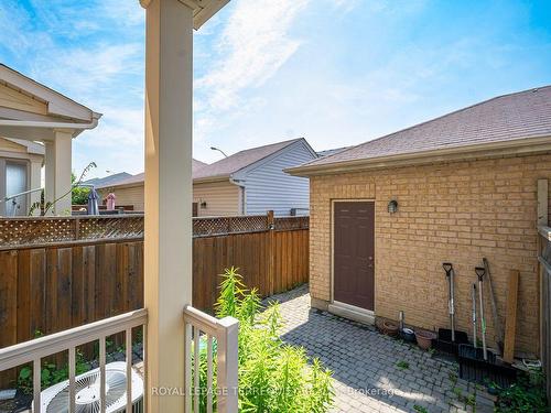 73 Parrotta Dr, Toronto, ON - Outdoor With Exterior