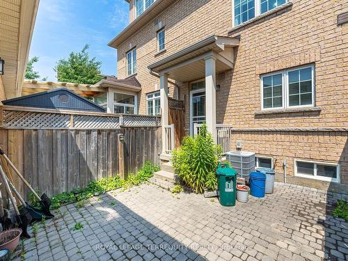 73 Parrotta Dr, Toronto, ON - Outdoor With Exterior