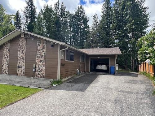 604 2Nd Avenue, Kimberley, BC - Outdoor