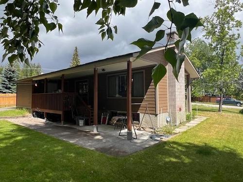 604 2Nd Avenue, Kimberley, BC - Outdoor