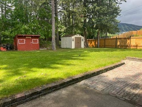 604 2Nd Avenue, Kimberley, BC - Outdoor