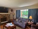 604 2Nd Avenue, Kimberley, BC  - Indoor Photo Showing Living Room With Fireplace 