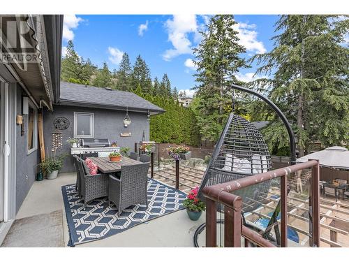 145 Magic Drive, Kelowna, BC - Outdoor With Deck Patio Veranda