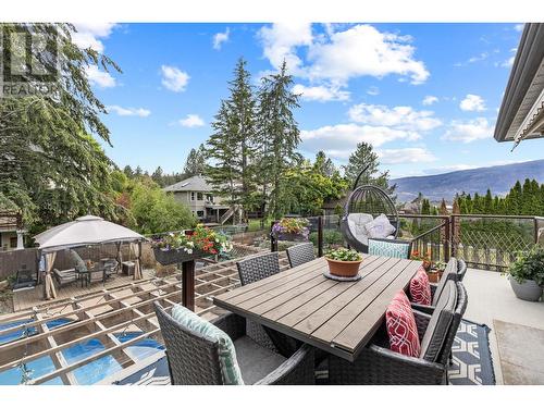 145 Magic Drive, Kelowna, BC - Outdoor With Deck Patio Veranda